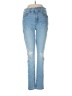 Seven7 Hearts Blue Jeans Size 8 - photo 1