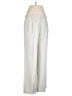 Rag & Bone Stripes Ivory Casual Pants Size M - photo 1