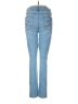 Seven7 Hearts Blue Jeans Size 8 - photo 2