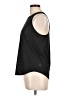 Lululemon Athletica Black Sleeveless Top Size 10 - photo 5