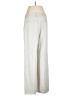 Rag & Bone Stripes Ivory Casual Pants Size M - photo 2
