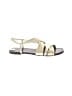 Cole Haan Gold Sandals Size 7 1/2 - photo 1