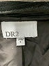 DR2 100% Polyester Black Blazer Size S - photo 7