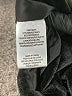 DR2 100% Polyester Black Blazer Size S - photo 8