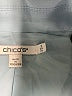 Chico's Solid Blue Jacket Size XL - photo 6