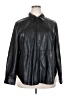 Nic + Zoe Black Jacket Size 2X - photo 1