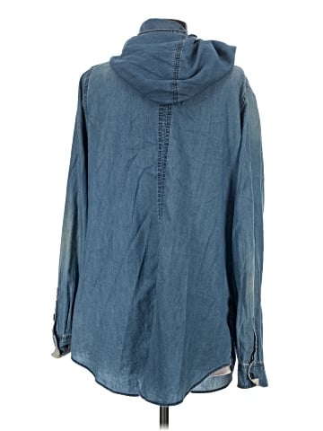 Holding Horses Denim Jacket (view 2)