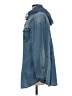 Holding Horses Blue Denim Jacket Size S - photo 5