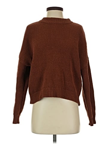 Abercrombie & Fitch Turtleneck Sweater (view 1)
