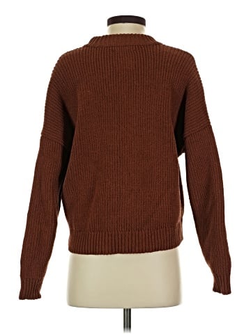 Abercrombie & Fitch Turtleneck Sweater (view 2)