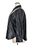 Nic + Zoe Black Jacket Size 2X - photo 5