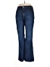 Hudson Jeans Solid Blue Jeans Size 32 waist - photo 1