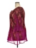 Catherines 100% Polyester Burgundy 3/4 Sleeve Blouse Size 2X - photo 5