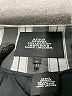 Marc Jacobs 100% Cupro Stripes Black Casual Dress Size 6 - photo 7