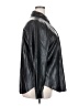 Nic + Zoe Black Jacket Size 2X - photo 4