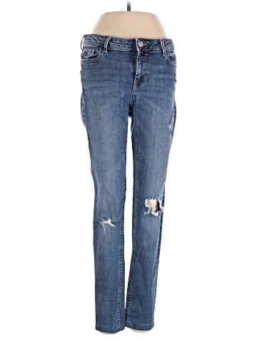 Zara Basic Jeans (view 1)