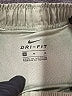 Nike 100% Polyester Green Athletic Shorts Size M - photo 3