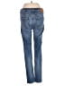 Zara Basic Hearts Blue Jeans Size 4 - photo 2