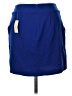 XXI Solid Blue Formal Skirt Size L - photo 2
