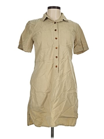 J.Crew Factory Store Casual Dress (view 1)