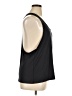 Athleta Black Sleeveless T-Shirt Size XL - photo 4