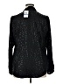 MICHAEL Michael Kors 100% Polyester Black Long Sleeve Blouse Size XL - photo 2