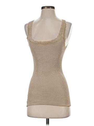 BCBGMAXAZRIA Sleeveless Top (view 1)