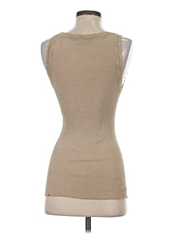 BCBGMAXAZRIA Sleeveless Top (view 2)