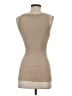 BCBGMAXAZRIA Tan Sleeveless Top Size XXS (estimated) - photo 2