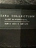 Zara Collection Solid Black Formal Skirt Size S - photo 4