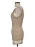BCBGMAXAZRIA Tan Sleeveless Top Size XXS (estimated) - photo 5