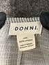 DONNI Gray Cardigan One size - photo 7