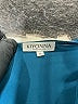 Kiyonna Solid Teal Cocktail Dress Size 10 - 12 Plus - photo 7