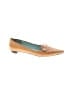 Cole Haan 100% Leather Tan Flats Size 8 1/2 - photo 1