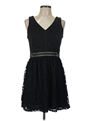 A. Byer Cocktail Dress (view 1)