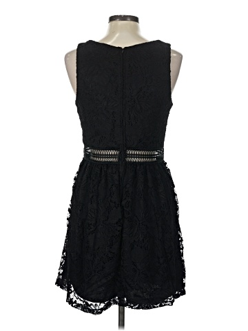 A. Byer Cocktail Dress (view 2)
