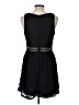 A. Byer 100% Polyester Black Cocktail Dress Size 13 - photo 2