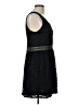 A. Byer 100% Polyester Black Cocktail Dress Size 13 - photo 4