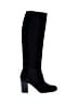 Sam Edelman 100% Leather Black Boots Size 10 - photo 1