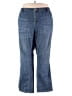 Avenue Jeans Blue Jeans Size 26 - photo 1