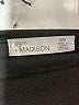 89th & Madison Black Short Sleeve Top Size M - photo 7