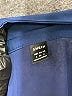 Shein 100% Polyester Blue Long Sleeve Blouse Size 4 - photo 7