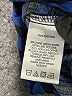 Foxcroft 100% Cotton Stripes Blue Long Sleeve Blouse Size 18 - photo 8