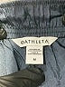 Athleta 100% Nylon Blue Casual Pants Size M - photo 7