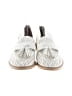 Franco Sarto White Flats Size 8 (wide) - photo 2