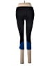 Be Inspired Color Block Blue Active Pants Size S - photo 2