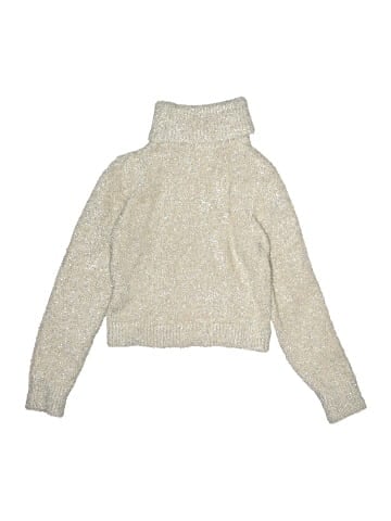 Zara Kids Turtleneck Sweater (view 2)