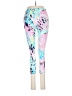 Lilly Pulitzer Luxletic Print Blue Active Pants Size M - photo 2