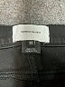 Current/Elliott Chevron-herringbone Black Jeans Size 32 waist - photo 7