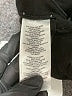 Current/Elliott Chevron-herringbone Black Jeans Size 32 waist - photo 8